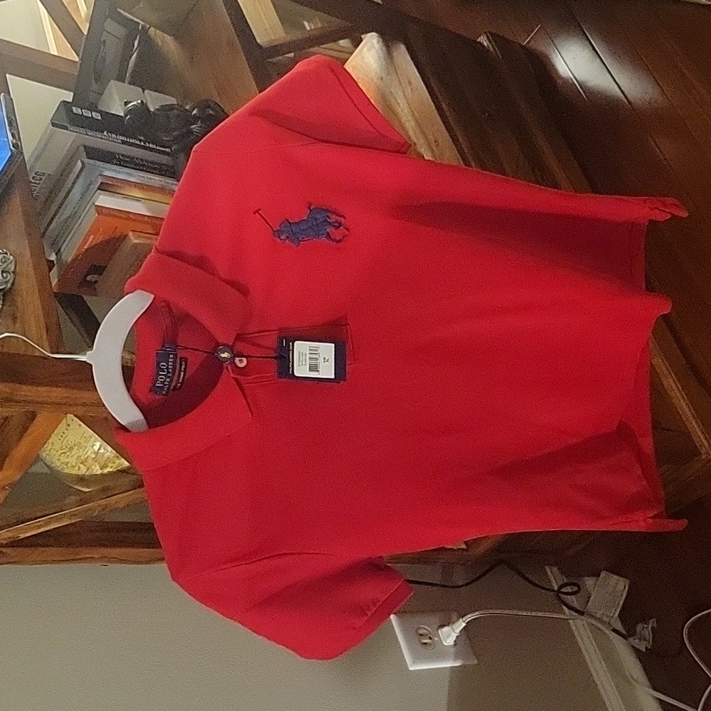 Women's polo shirt